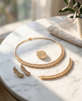 Luxury 4-Piece Jewelry Set