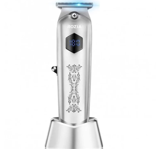 ROZIA Professional Hair Trimmer with LCD Display