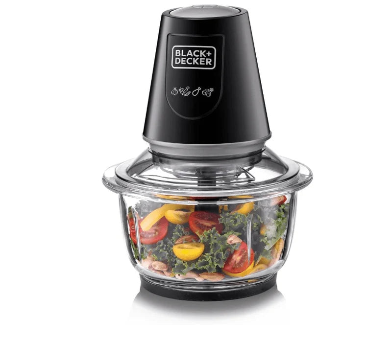 Black + Decker – Glass Chopper (GC400-85)©