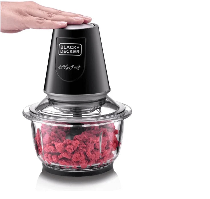 Black + Decker – Glass Chopper (GC400-85)©