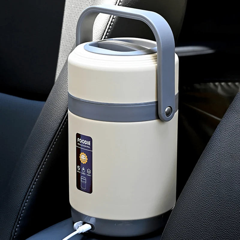 Constant Temperature Heat Preservation Pot ©