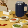 Electric Coffee Grinder – Portable Spice & Bean Grinder for Kitchen