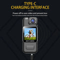 Portable Body Camera – Mini Wearable HD Camera for Cycling, Travel & Outdoor Use