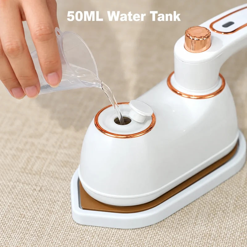Portable Folding Clothes Iron